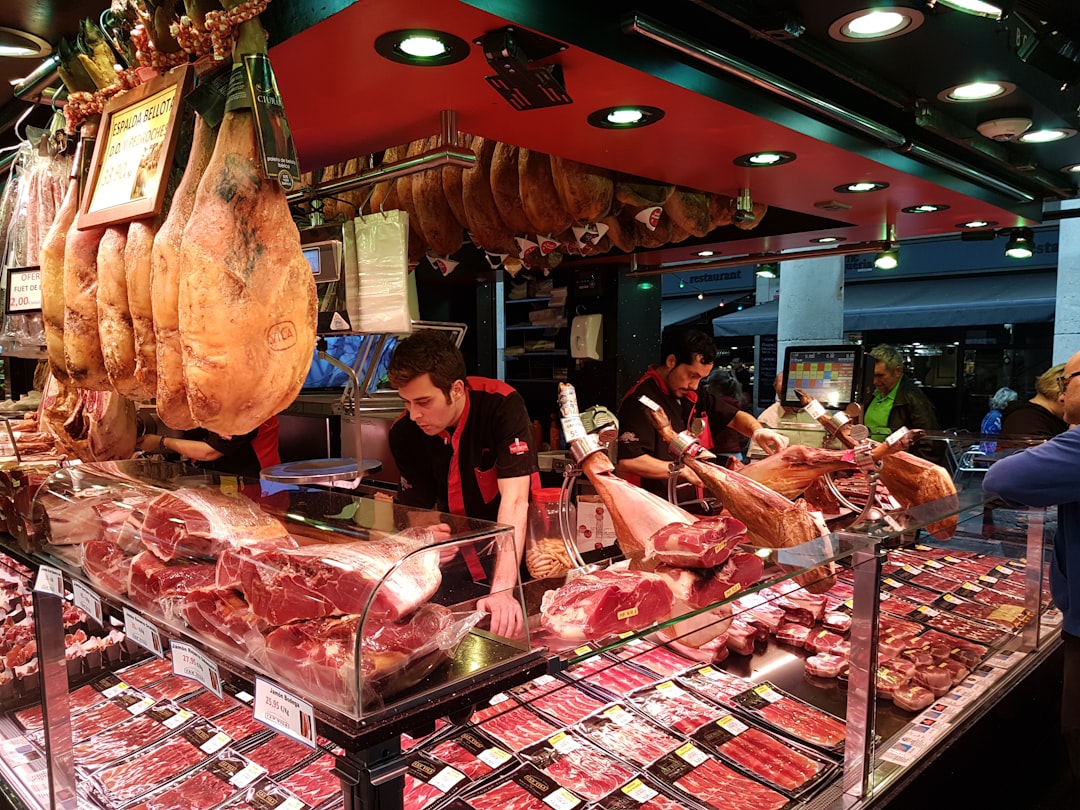 Boucherie - Charcuterie - Volailles