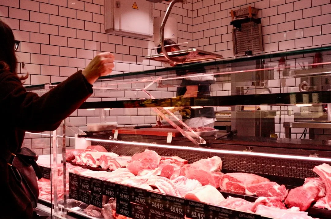 Boucherie - Charcuterie - Volailles